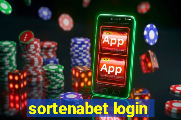 sortenabet login